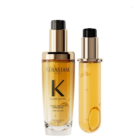 Olio per capelli Kerastase